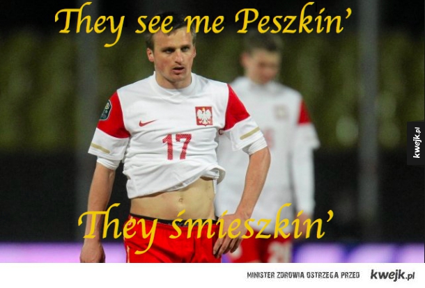 Peszkin'