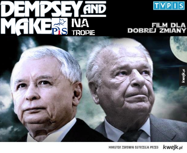 film dla dobrej zmiany