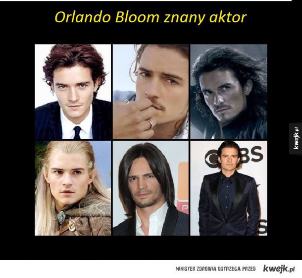 Orlando Bloom