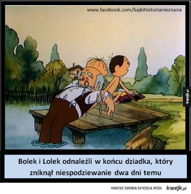 w koncu znalezli