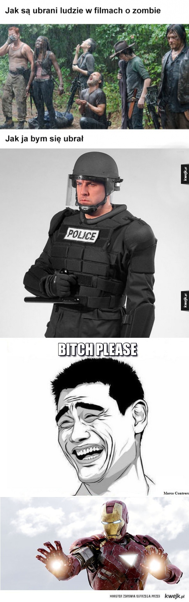 BITCH PLEASE