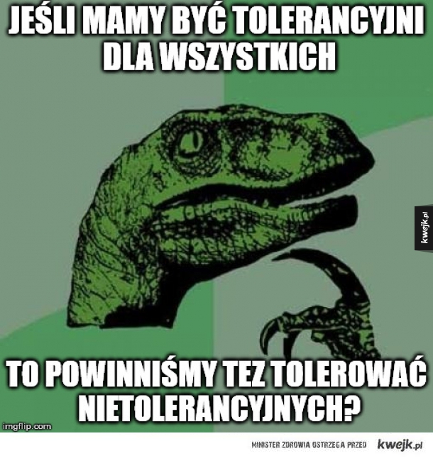 Tolerancja
