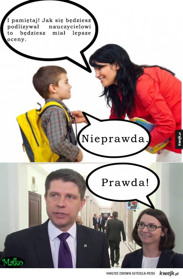 Mama radzi.