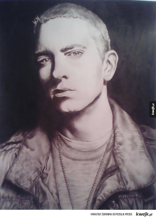 Eminem by KryspinART