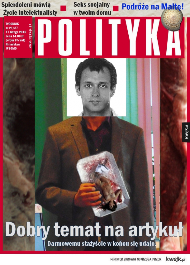 Sukces młodego stażysty