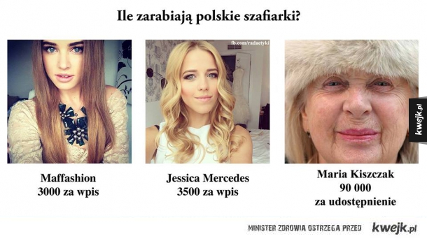 kiszczakowa Biznesłomen