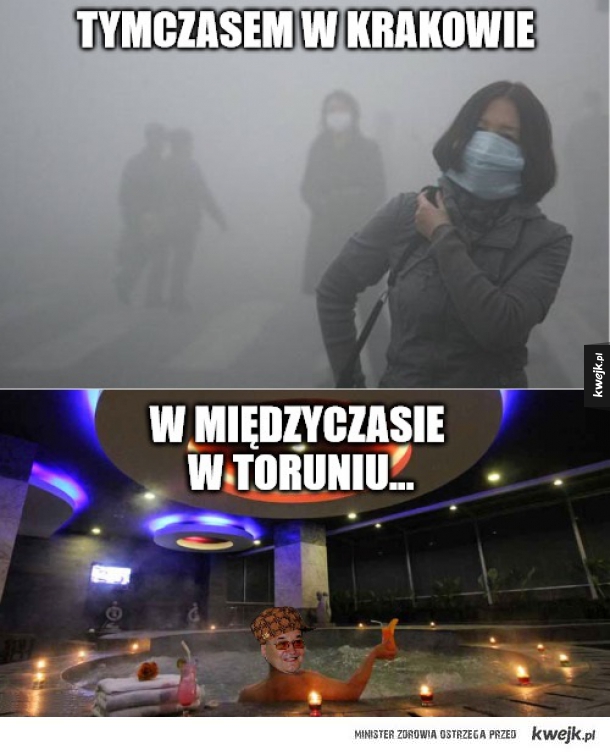 Ktoś się dusi, aby swoje SPA miał ktoś...