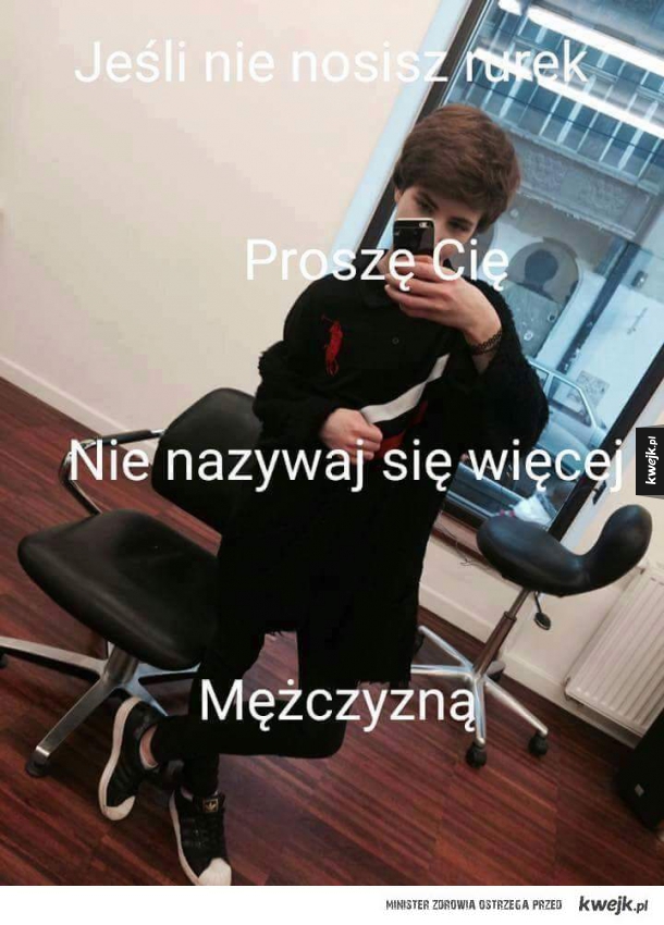 Jeśli...