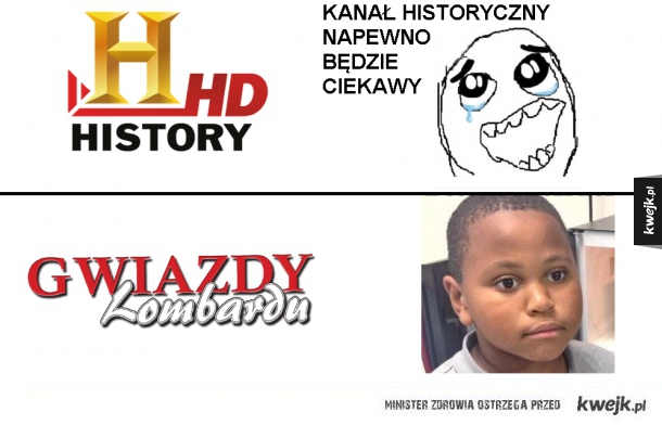 History