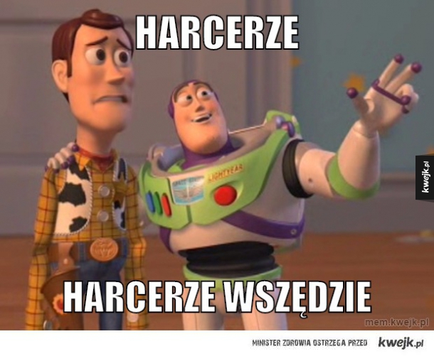 Harcerze