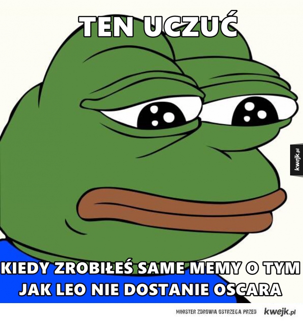 OSCAR DLA LEO