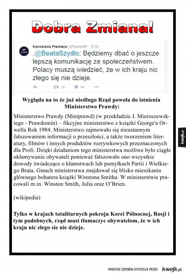 Ministerstwo Prawdy