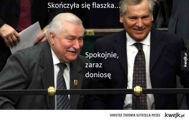 Bolek kontratakuje