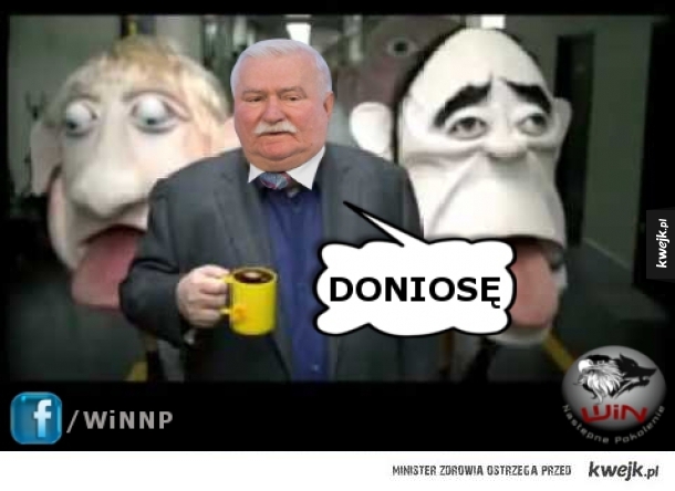 Ale sobie nalałem