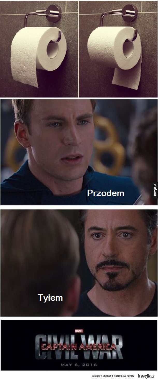 #TeamStark