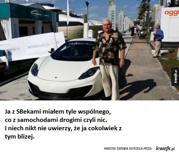 Ja i samochody