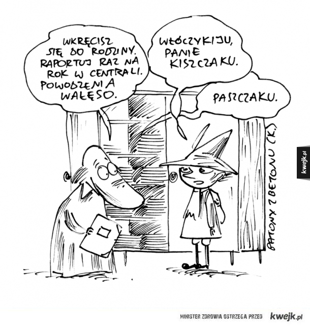 szafa paszczaka