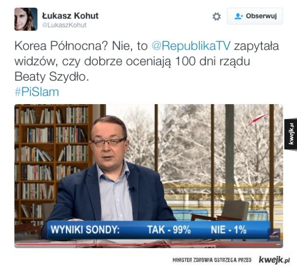 co tam w Korei Północnej?