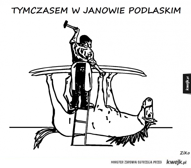 A tymczasem