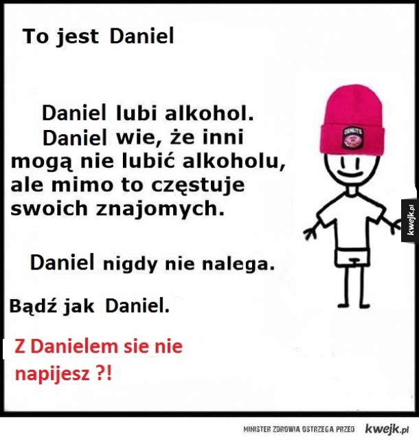 bądź jak