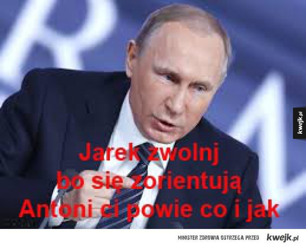 każdy ma swego szefa