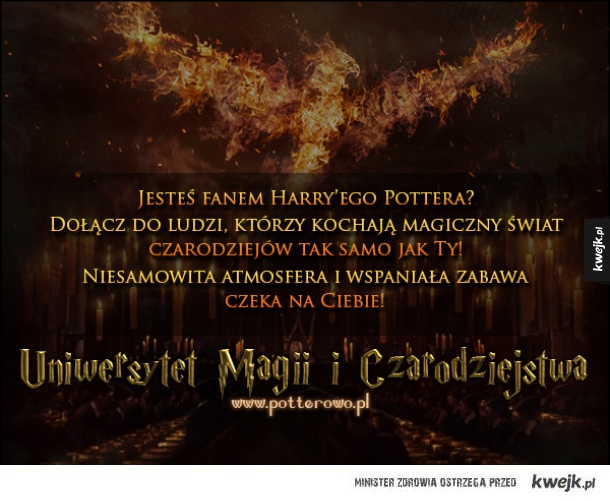 Uniwersytet Magii i Czarodziejstwa