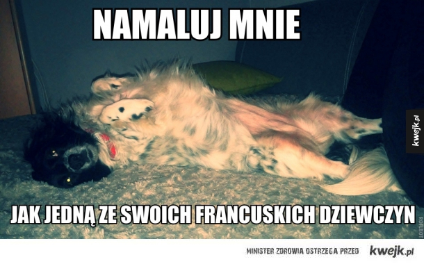 NAMALUJ MNIE