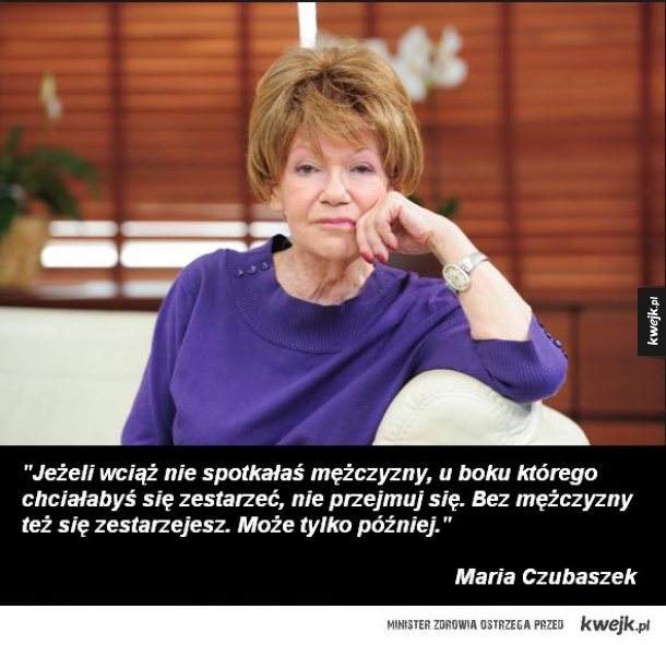 Maria Czubaszek