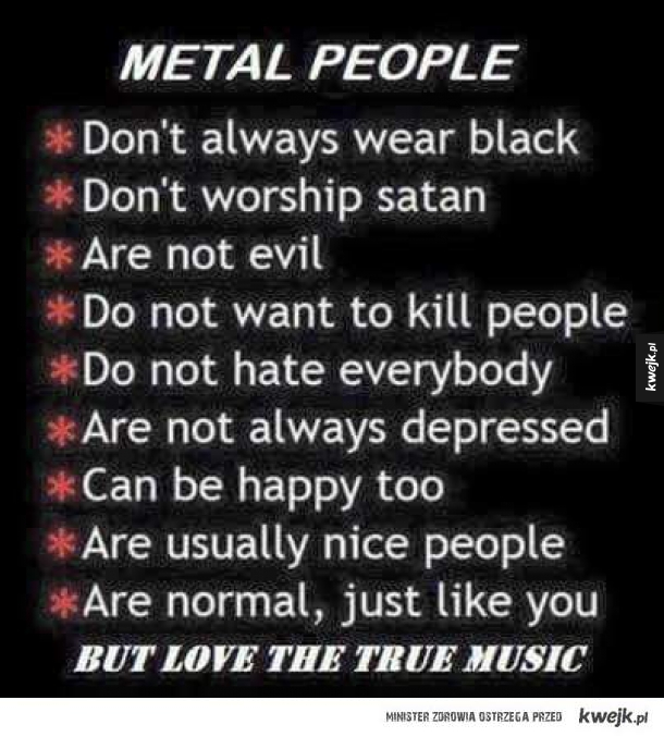 Metal