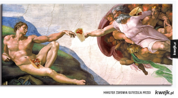 Stworzenie Kebaba