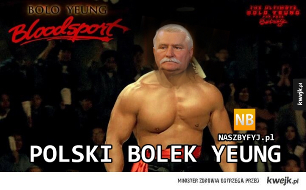 Polski Bolek Yeung!
