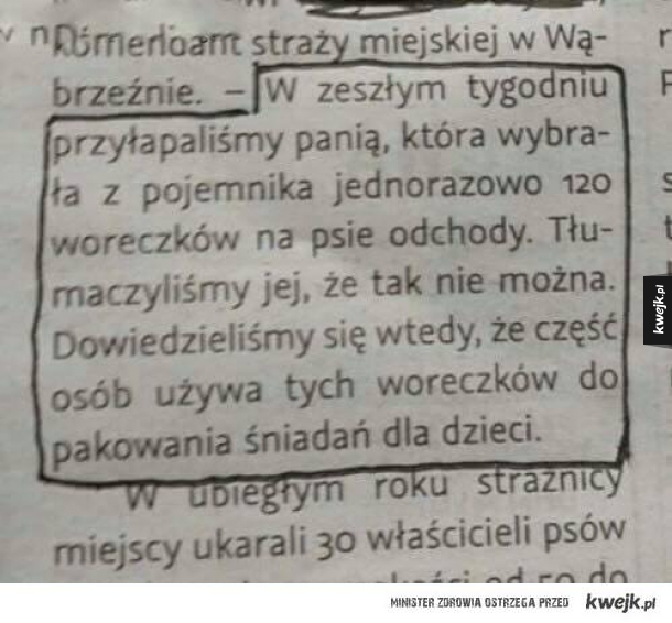 Że co?