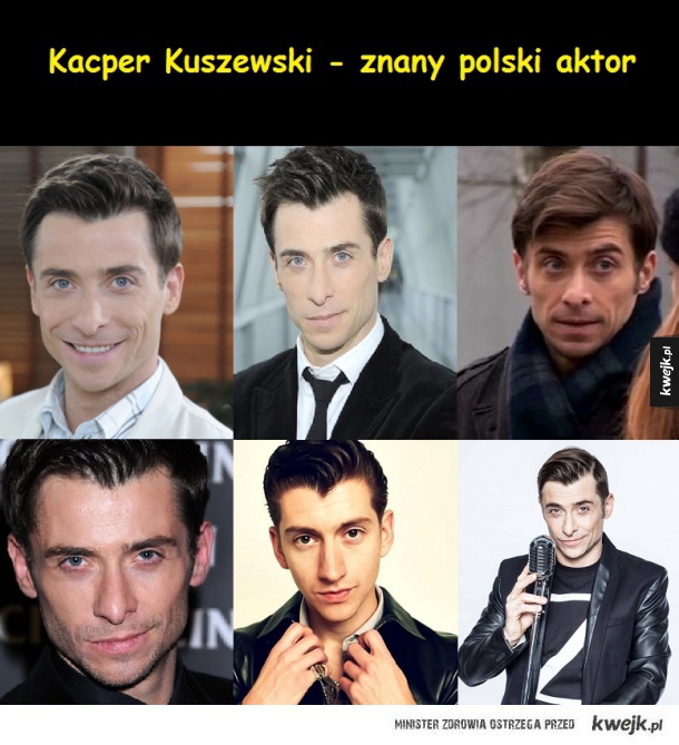 Marek z M jak Miłość