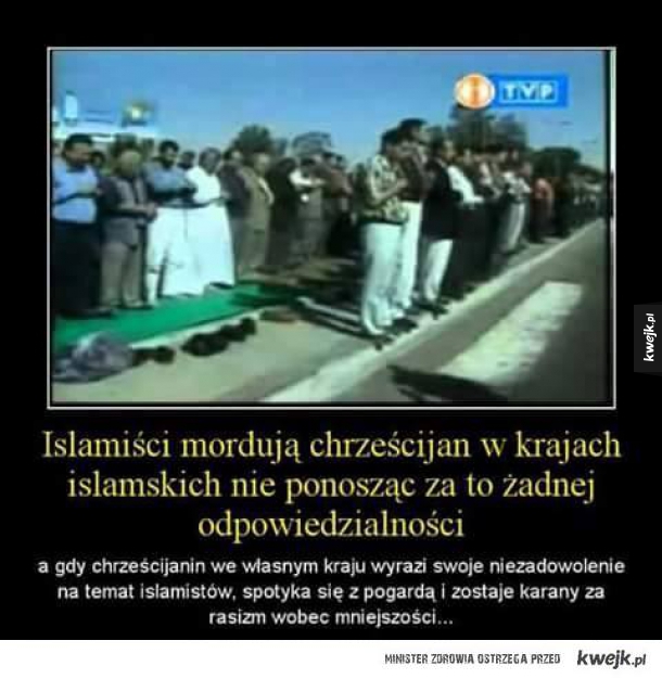 Ch**o żeby Polak robił Polakowi