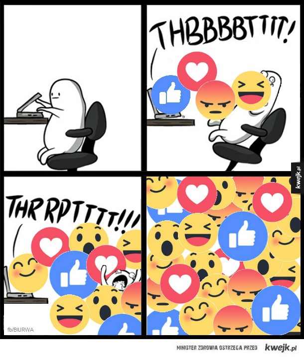 Nowy Facebook