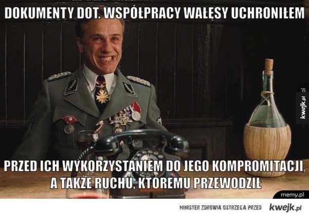 Jaki kraj, taki Hans Landa