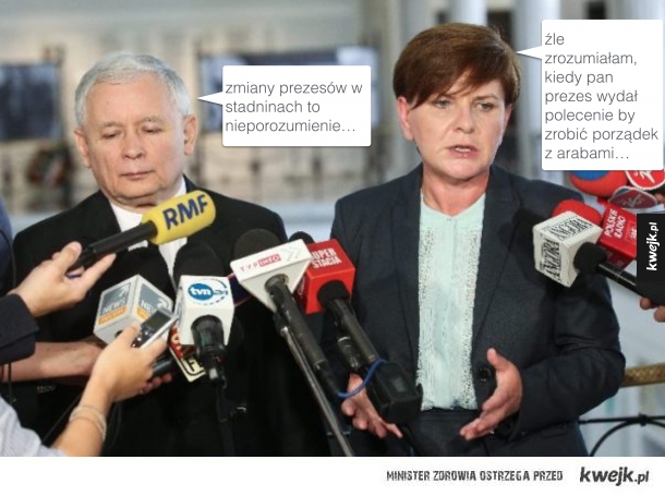 nieporozumienie