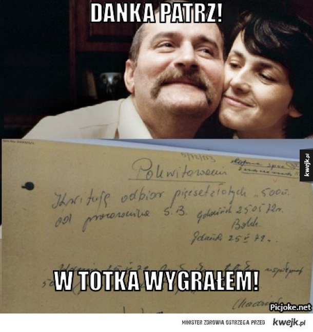 WYGRAŁ
