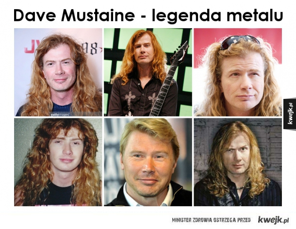Dave Mustaine
