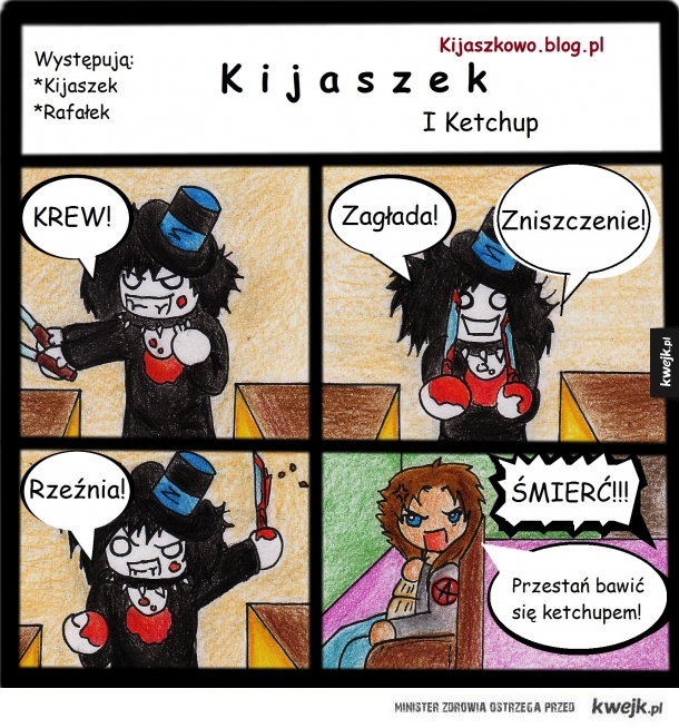 A Wy jak lubicie jeść Ketchup ;) ?