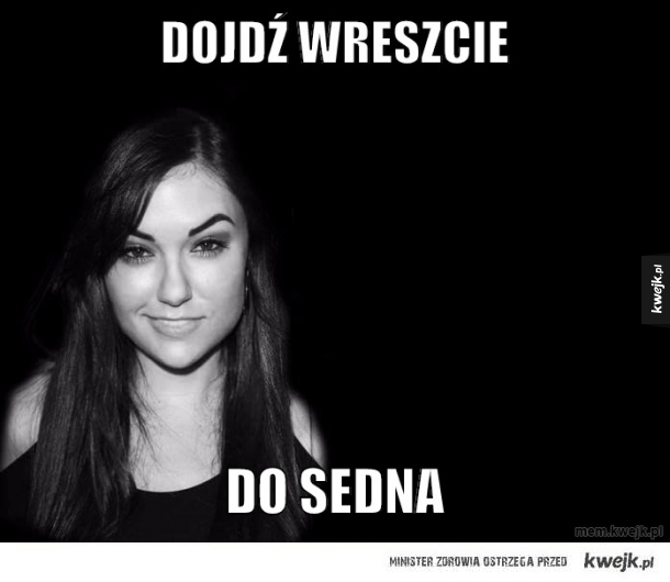 Dojdź wreszcie