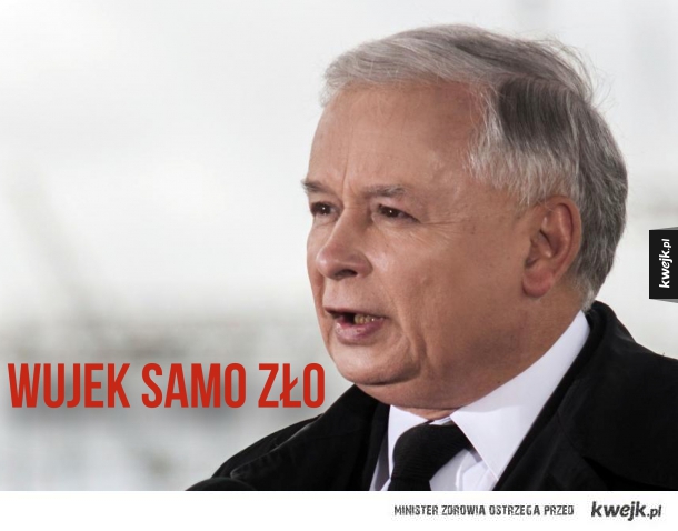 wujek samo zło
