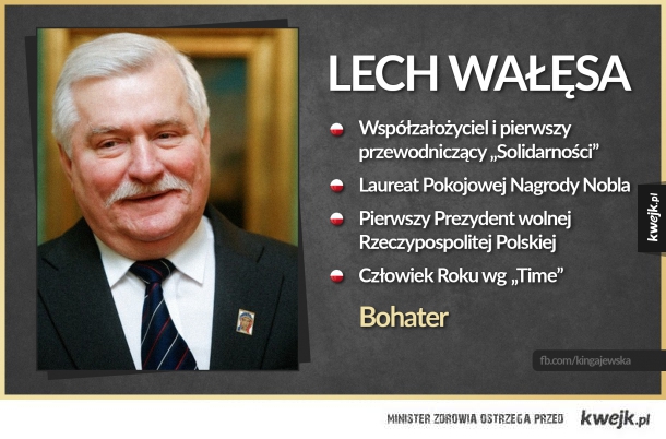 Lech Wałęsa