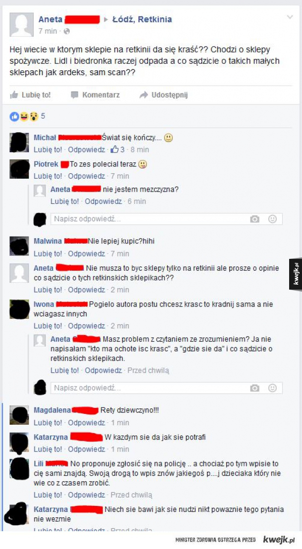 Kto pyta nie błądzi.
