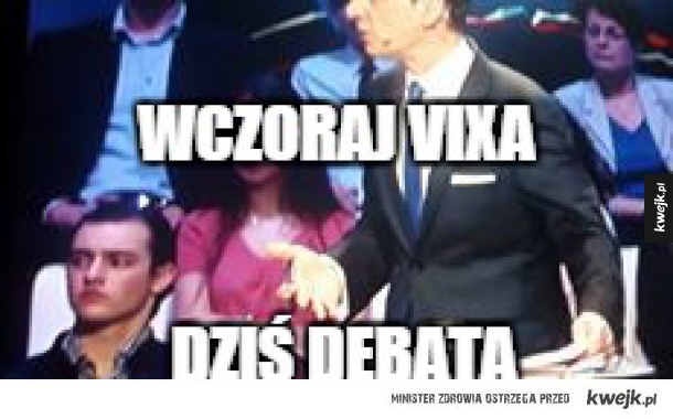 Vixa vixa