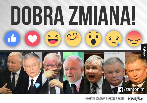 Dobra zmiana