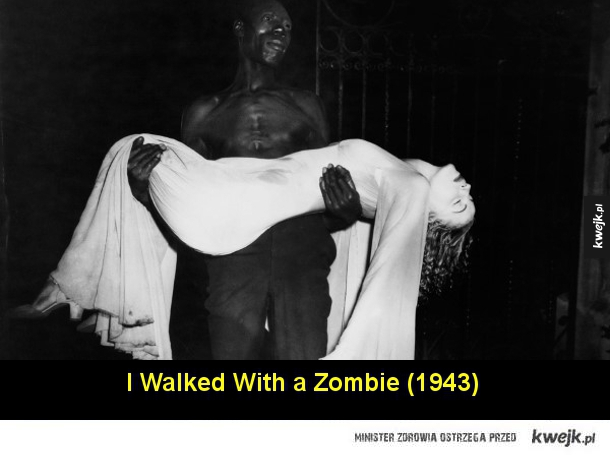 Jak przez lata zmieniał się filmowy obraz zombie