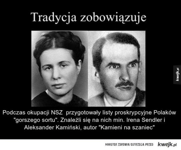 nacjonaliści zawsze zajmowali się głównie wykluczaniem