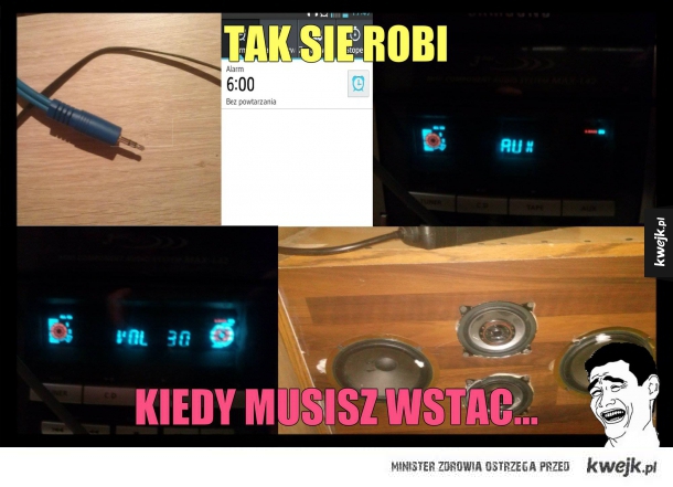Pobudka :)