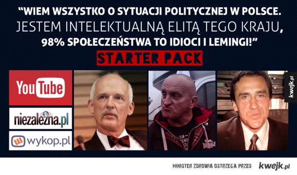 Starter Pack